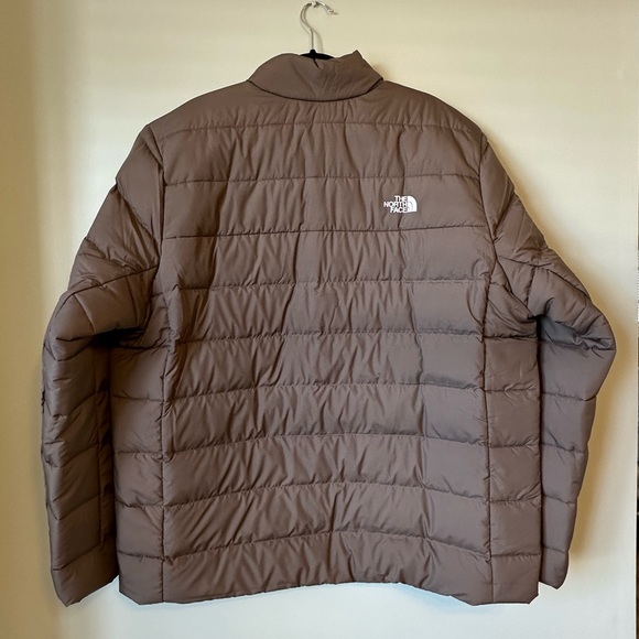 The North Face Men’s Aconcagua 3 Jacket in Falcon Brown XXL - Picture 6 of 7